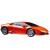 Машинка на радиоуправлении Lamborghini Huracan LP 610-4 Rastar 71500O